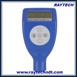 0-1500µm Coating Thickness Gauge, coating thickness measurement instruments RTG-8102 supplier