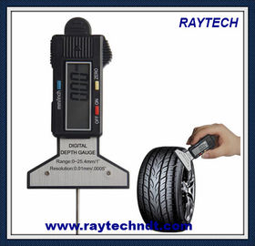 Digital Tire Tread Depth Gauge, Digital Depth Gauge, Ultrasonic Flaw Detector supplier