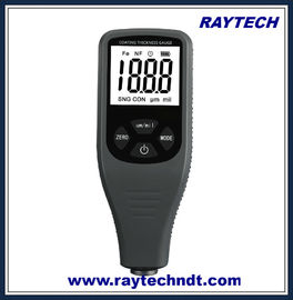 Automatic Coating Thickness Gauge TG-9002, Portable Meter For Car Ink Painting supplier