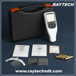 Non-destructive coating thickness measuring instrument, Coating Thickness Gauge TG-9002 supplier