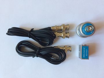 Portable Ultrasonic Flaw Detector with Measurement Range 0 to 10000 supplier