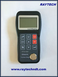 RTG-400 Digital portable ultrasonic thickness Gage, thickness tester, thickness meter supplier