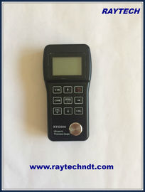 Ultrasonic Thickness Gauge Meter, Ultrasonic pipe thickness gauge, ndt thickness gauge RTG900 supplier