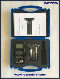 Ultrasonic Thickness Gauge Meter, Ultrasonic pipe thickness gauge, ndt thickness gauge RTG900 supplier