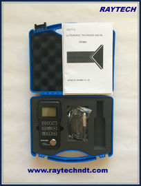 Ultrasonic Thickness Gauge Meter, Ultrasonic pipe thickness gauge, ndt thickness gauge RTG900 supplier