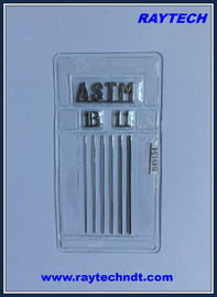 ASTM E747, IQI, Wire Penetrameter, industrial x ray inspection equipment,x ray weld inspection supplier