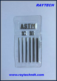 ASTM E747, IQI, Wire Penetrameter, industrial x ray inspection equipment,x ray weld inspection supplier