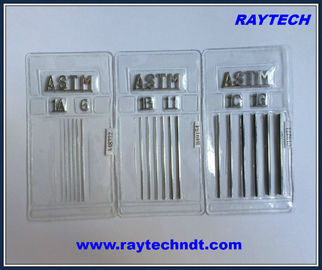 ASTM E747, IQI, Wire Penetrameter, industrial x ray inspection equipment,x ray weld inspection supplier