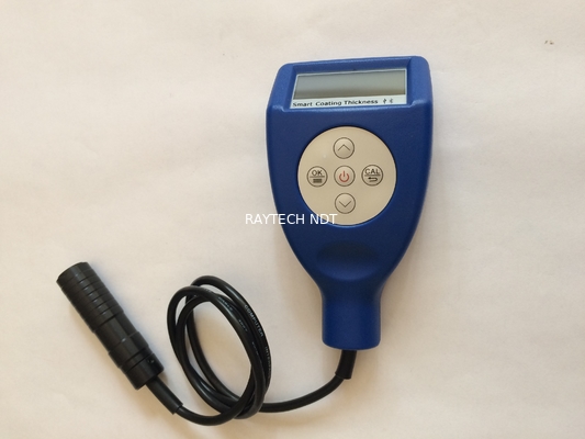 magnetic thickness gauge, auto paint thickness gauge,digital thickness gauge RTG-8202 supplier