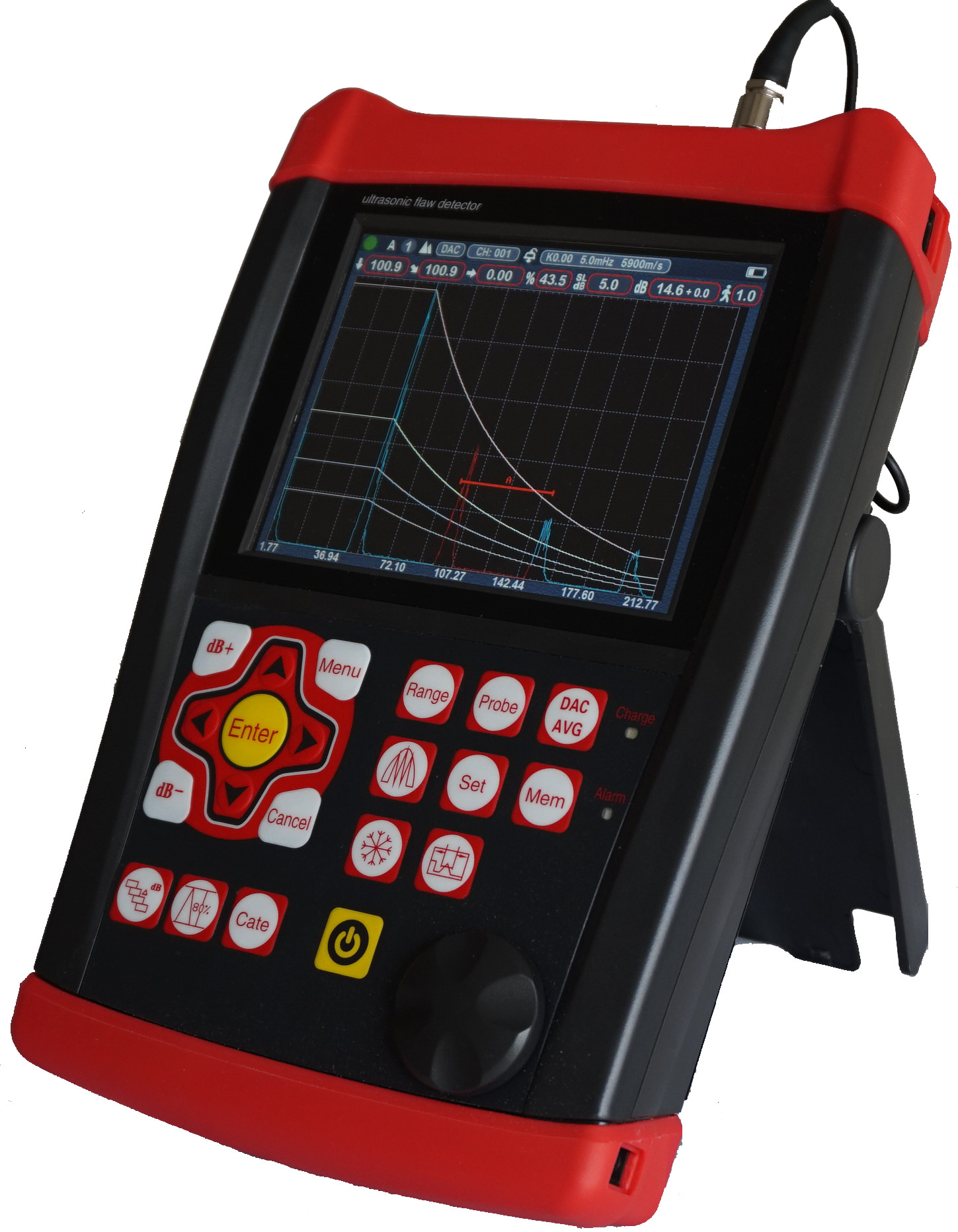 Ultrasonic Testing Equipment Digital Ultrasonic Flaw Detector ultrasonic-testing-equipment-digital-ultrasonic-flaw-detector
