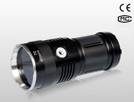 365nm UV LED Flashlight ndt test, Waterproof UV lamps Magnetic Particle ...